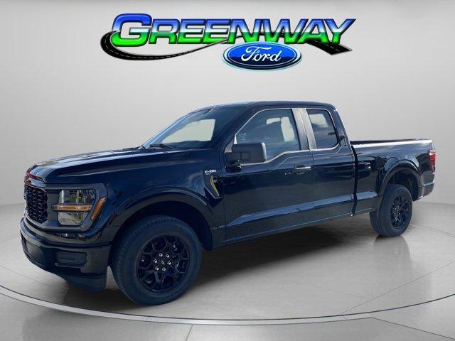 new 2025 Ford F-150 car, priced at $40,292