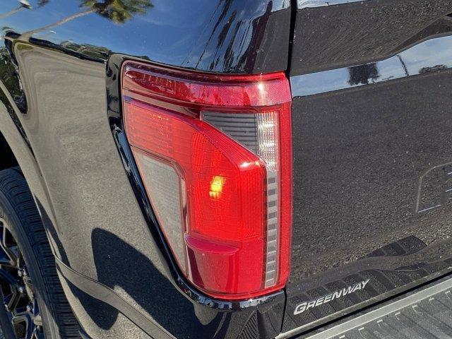 new 2025 Ford F-150 car, priced at $40,292