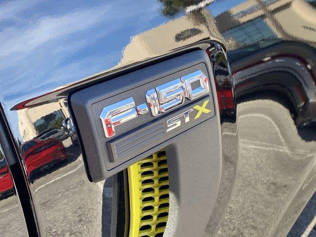 new 2025 Ford F-150 car, priced at $40,292
