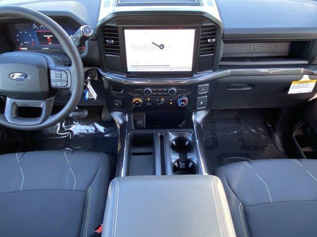 new 2025 Ford F-150 car, priced at $40,292