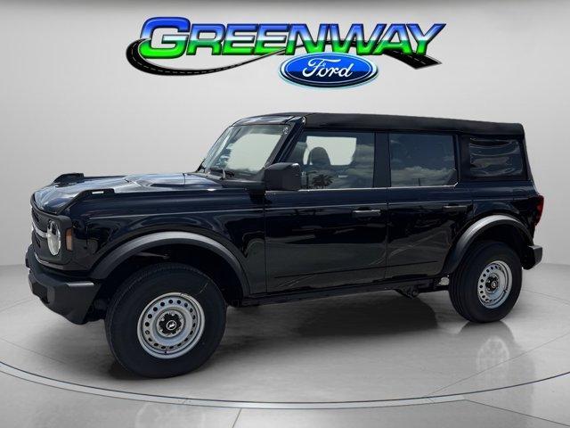 new 2025 Ford Bronco car, priced at $38,793