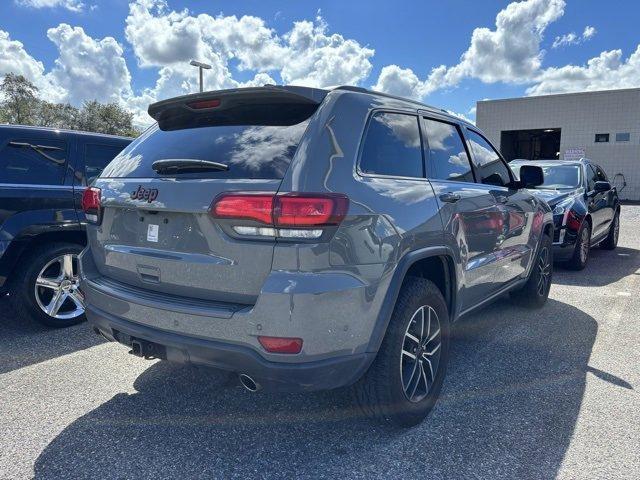 used 2021 Jeep Grand Cherokee car, priced at $29,460
