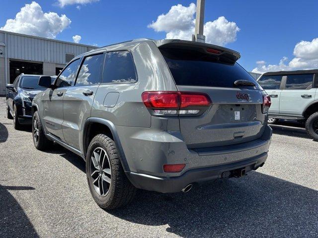 used 2021 Jeep Grand Cherokee car, priced at $29,460