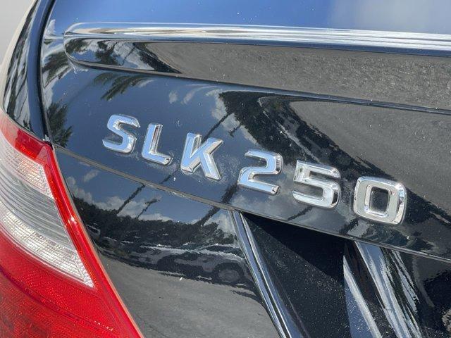 used 2013 Mercedes-Benz SLK-Class car, priced at $17,112