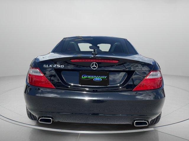 used 2013 Mercedes-Benz SLK-Class car, priced at $17,112
