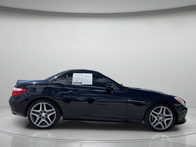 used 2013 Mercedes-Benz SLK-Class car, priced at $17,112
