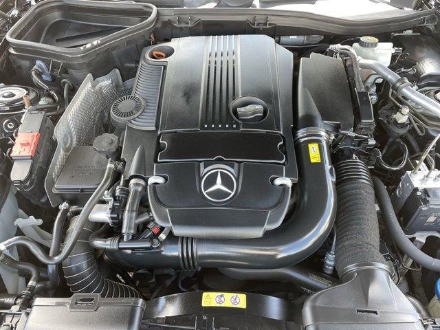 used 2013 Mercedes-Benz SLK-Class car, priced at $17,112