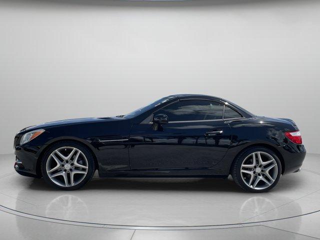 used 2013 Mercedes-Benz SLK-Class car, priced at $17,112