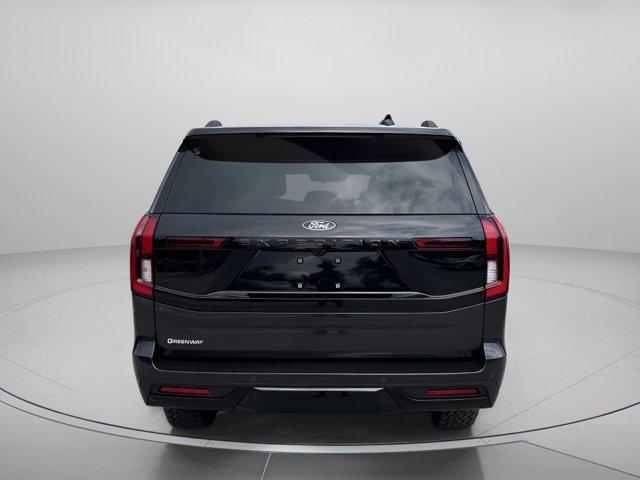 new 2025 Ford Expedition car, priced at $74,957