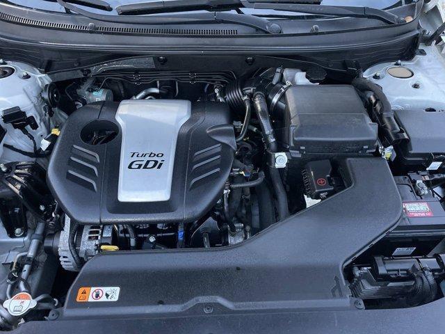 used 2017 Hyundai Sonata car, priced at $14,398