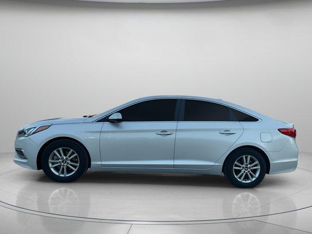 used 2017 Hyundai Sonata car, priced at $14,398