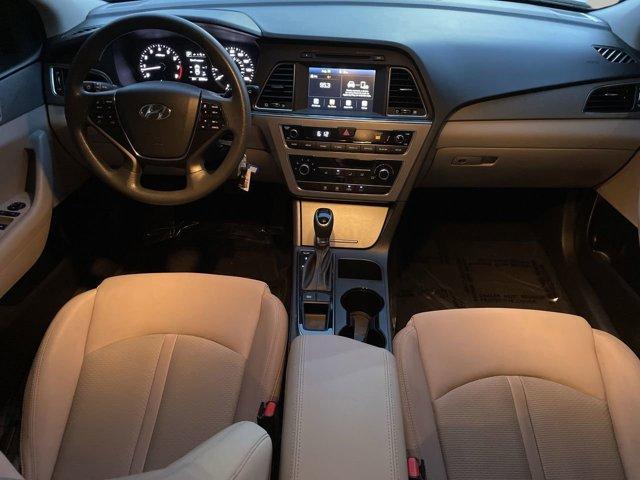 used 2017 Hyundai Sonata car, priced at $14,398
