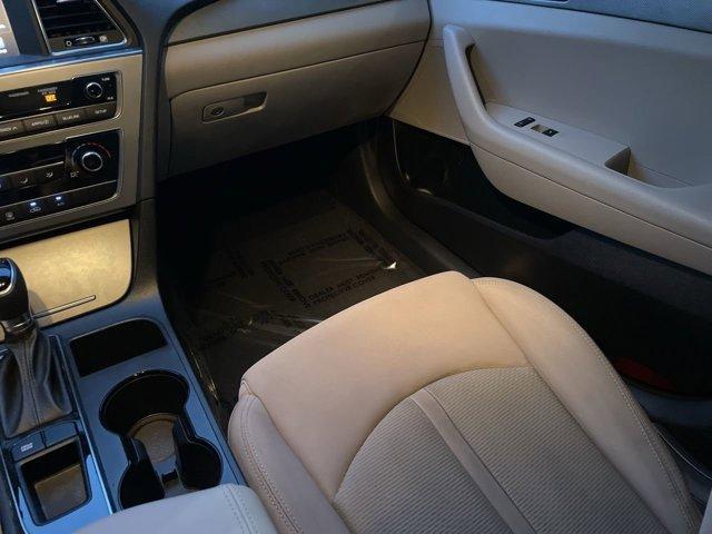 used 2017 Hyundai Sonata car, priced at $14,398