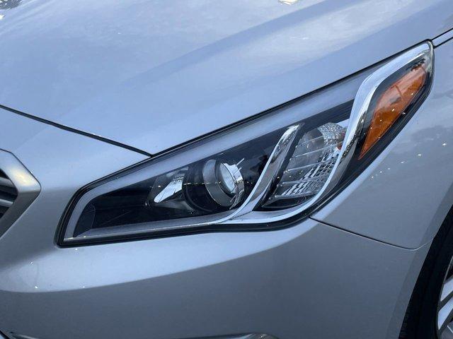 used 2017 Hyundai Sonata car, priced at $14,398