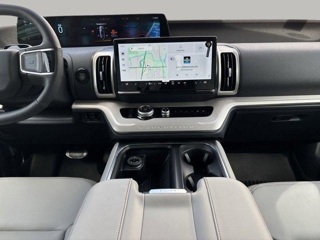 new 2025 Ford Expedition Max car, priced at $67,240