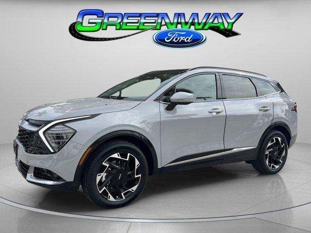 used 2024 Kia Sportage car, priced at $31,169