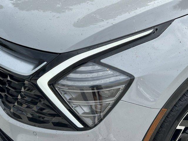 used 2024 Kia Sportage car, priced at $31,169