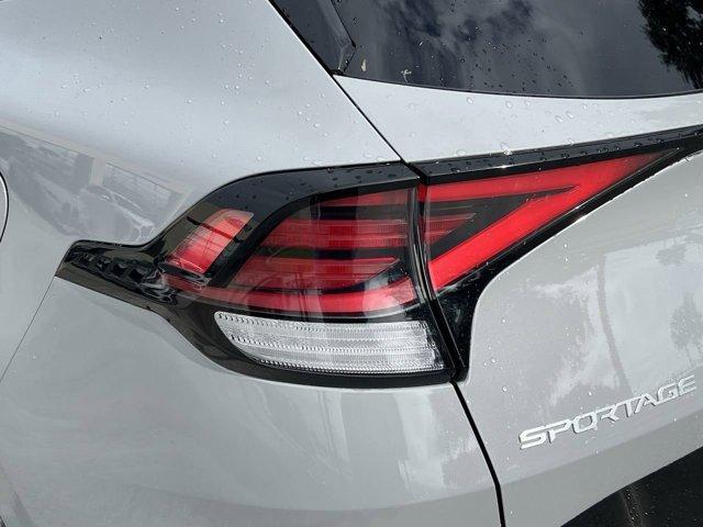 used 2024 Kia Sportage car, priced at $31,169