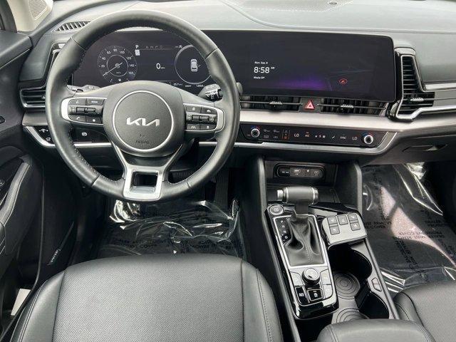 used 2024 Kia Sportage car, priced at $31,169