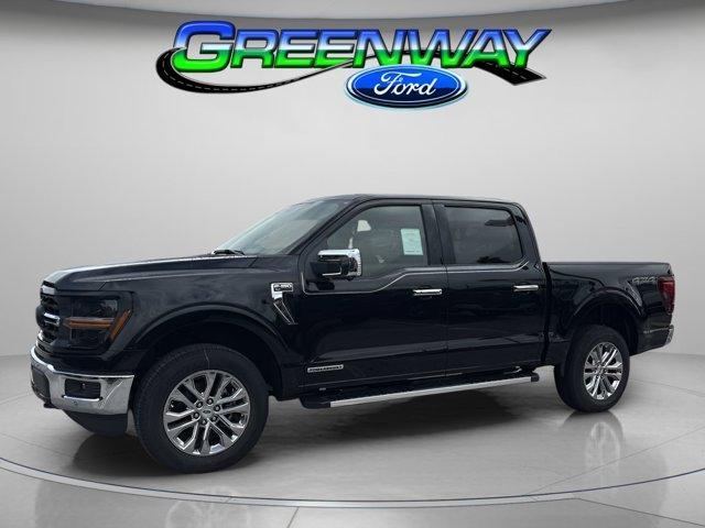 new 2025 Ford F-150 car, priced at $54,758