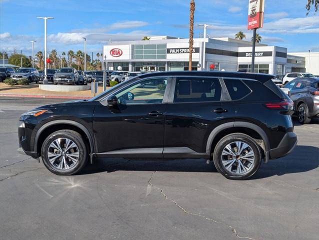 used 2022 Nissan Rogue car, priced at $17,950