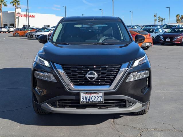 used 2022 Nissan Rogue car, priced at $17,950