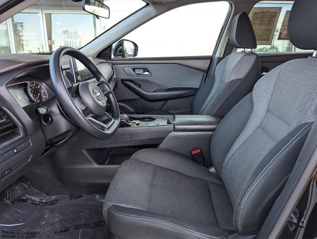 used 2022 Nissan Rogue car, priced at $17,950