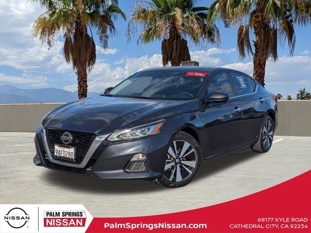 used 2022 Nissan Altima car, priced at $19,988