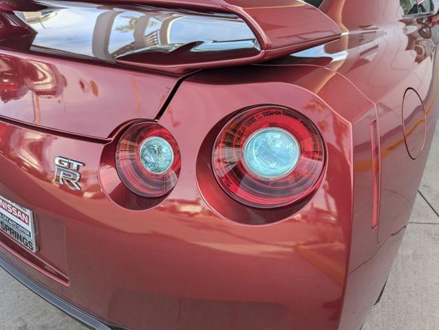 used 2015 Nissan GT-R car, priced at $87,958