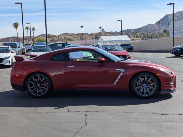 used 2015 Nissan GT-R car, priced at $87,958