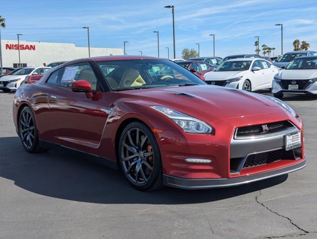 used 2015 Nissan GT-R car, priced at $87,958