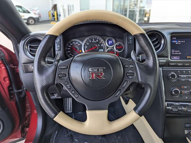 used 2015 Nissan GT-R car, priced at $87,958