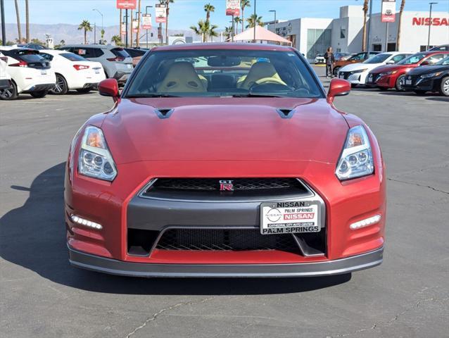 used 2015 Nissan GT-R car, priced at $87,958