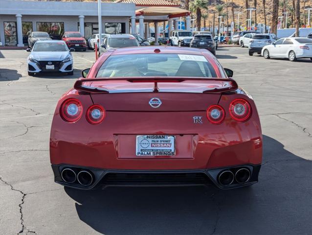 used 2015 Nissan GT-R car, priced at $87,958