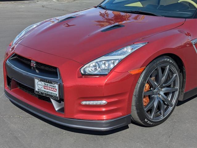 used 2015 Nissan GT-R car, priced at $87,958