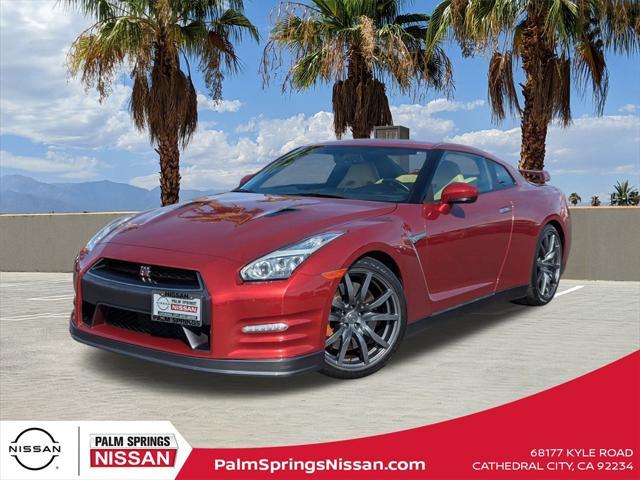 used 2015 Nissan GT-R car, priced at $87,958