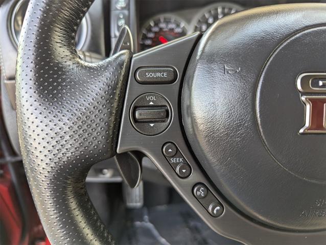 used 2015 Nissan GT-R car, priced at $87,958