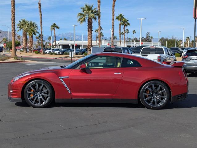 used 2015 Nissan GT-R car, priced at $87,958