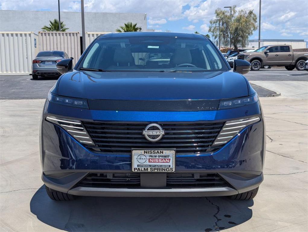 new 2025 Nissan Murano car, priced at $40,104