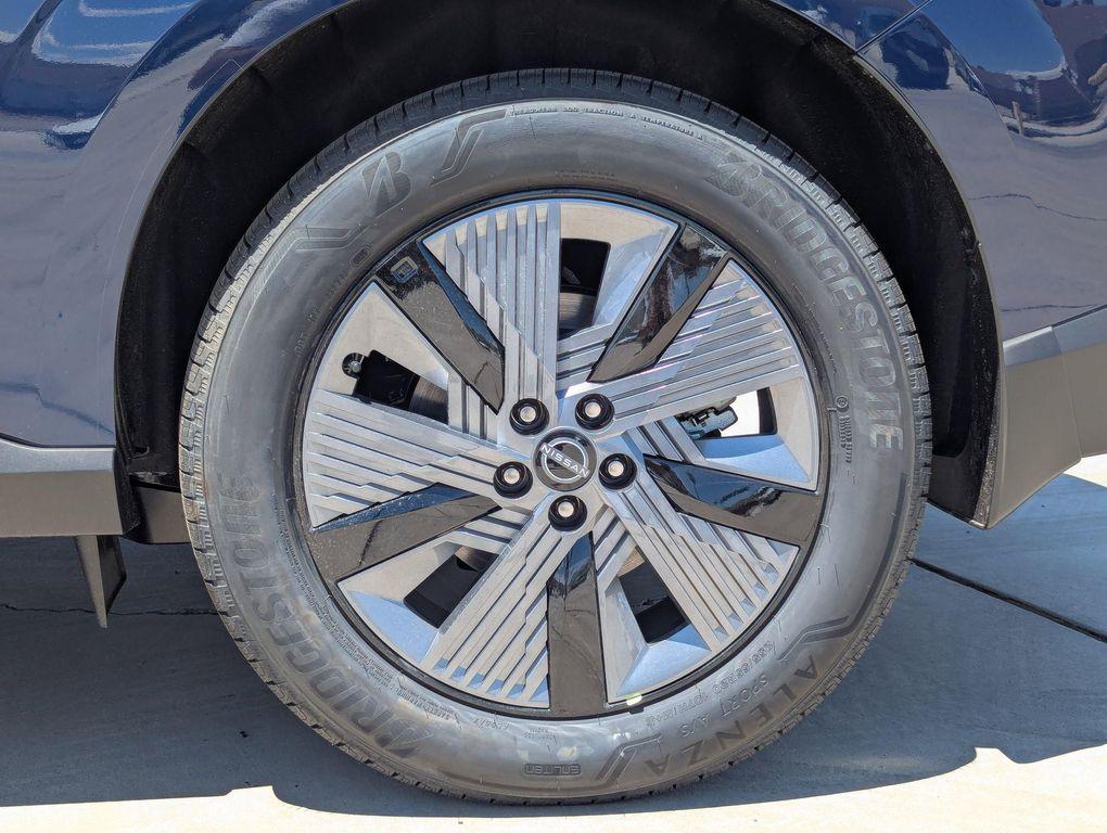 new 2025 Nissan Murano car, priced at $45,654