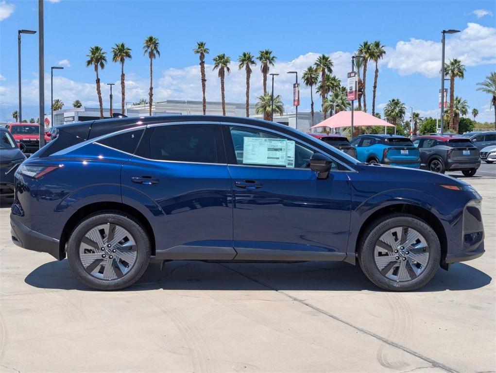 new 2025 Nissan Murano car, priced at $40,104