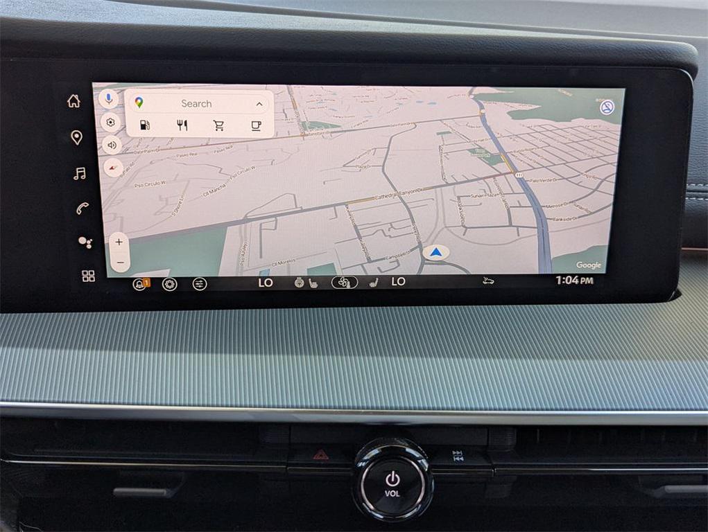 new 2025 Nissan Murano car, priced at $40,104