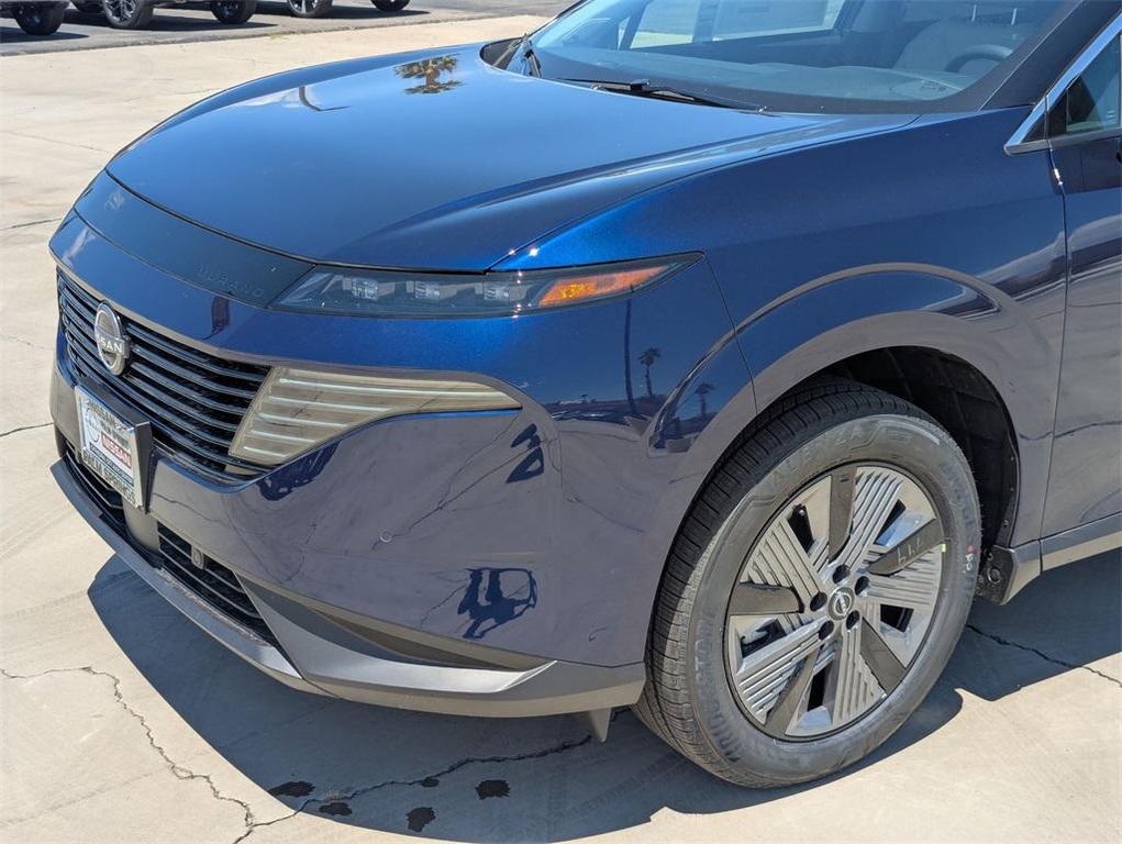 new 2025 Nissan Murano car, priced at $40,104