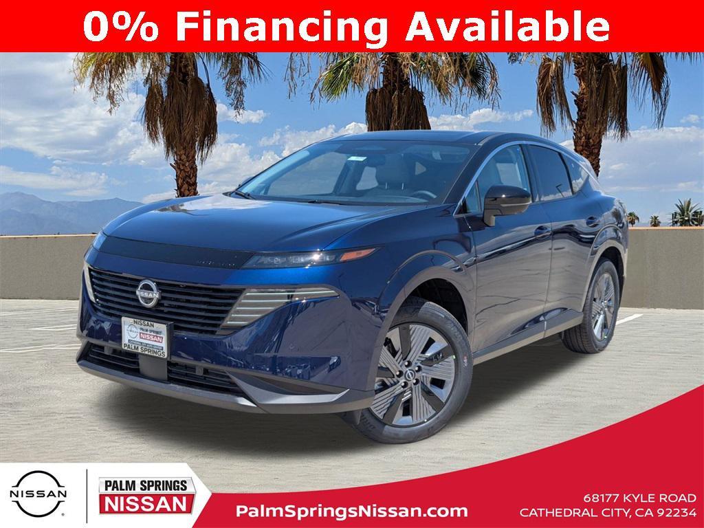 new 2025 Nissan Murano car, priced at $40,104