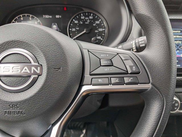 new 2024 Nissan Kicks car, priced at $24,328