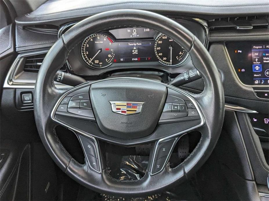 used 2020 Cadillac XT5 car, priced at $26,800