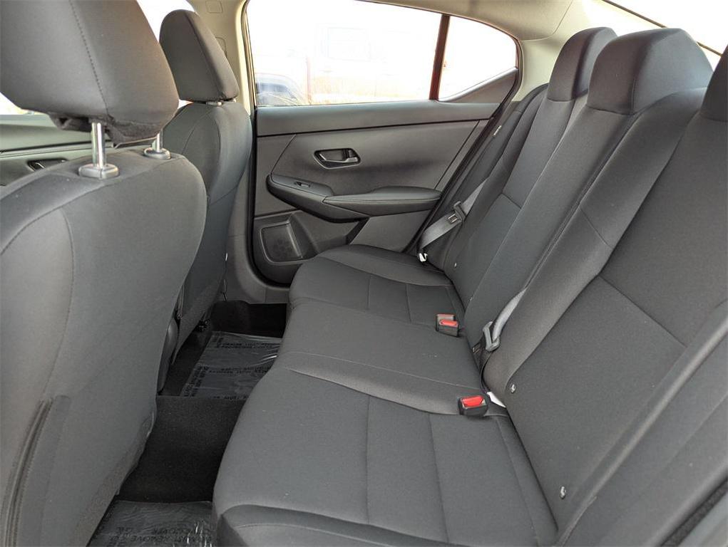 new 2025 Nissan Sentra car, priced at $20,481