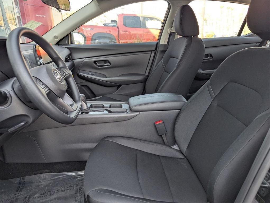 new 2025 Nissan Sentra car, priced at $20,481