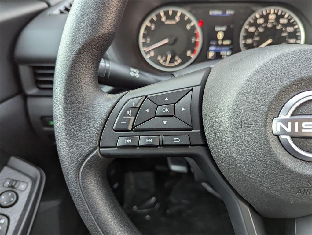 new 2025 Nissan Sentra car, priced at $20,481