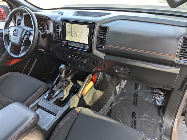 used 2022 Nissan Frontier car, priced at $32,895